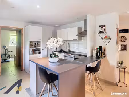 appartement 2 pièces 56 m²