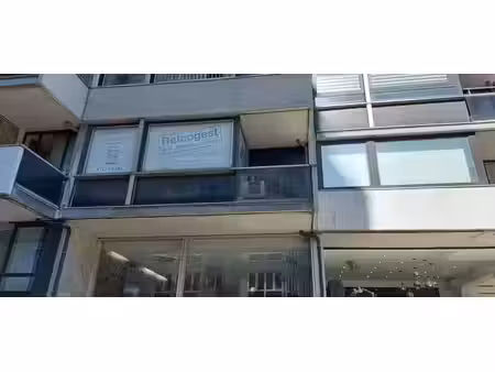 bureaux lumineux immeuble le président bd tirou 17 charleroi