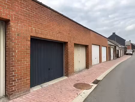 garage à louer