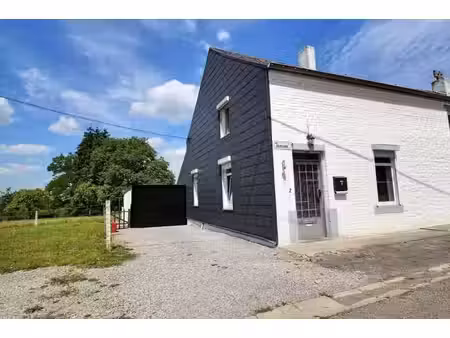 maison 3 chambres avec garage et jardin