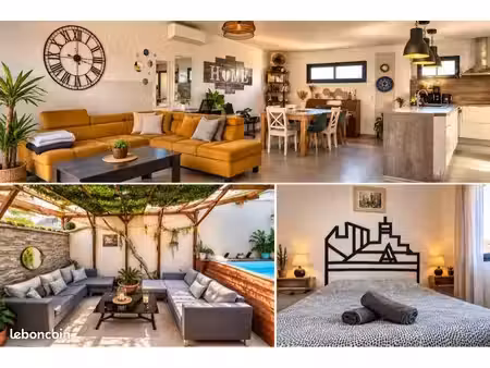 location 3 mois - à partir de décembre