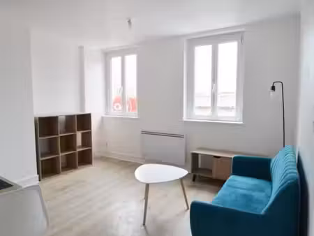 appartement 2 pièces 28 m²