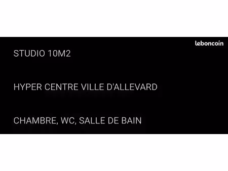 studio 10m2