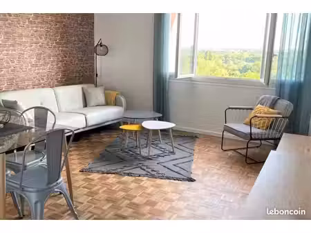 appartement 5 pièces 79 m²