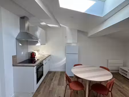 appartement t3 - belles prestations