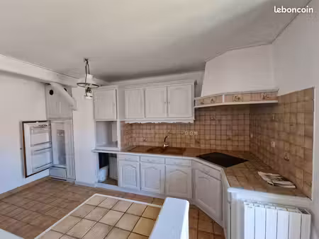 appartement 5 pièces 127 m²