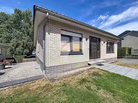 bungalow entièrement rénové