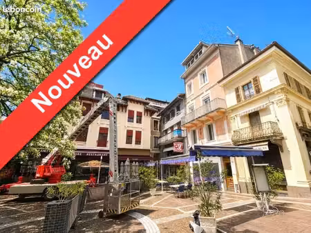 duplex 4 pièces 131 m²