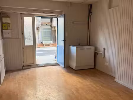 duplex 3 pièces 48 m²