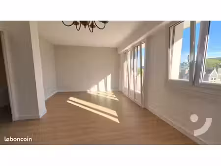 appartement 4 pièces 83 m²