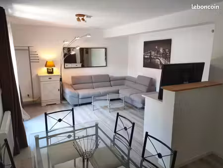 appartement . 2 pièces . 52 m2
