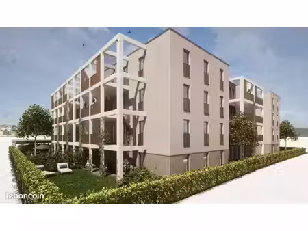appartement 2 pièces 45 m²