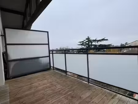 appartement 2 pièces 44 m²