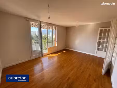 appartement 3 pièces 70 m²
