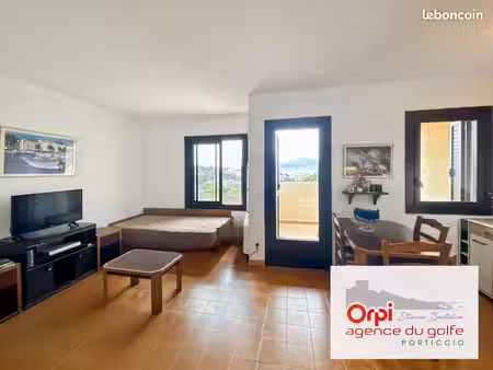 appartement 1 pièce 29 m²