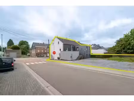 immeuble avec surface commerciale  appartement et parking