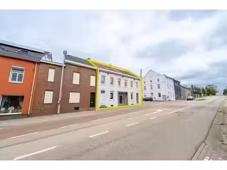 immeuble avec surface commerciale  appartement et parking
