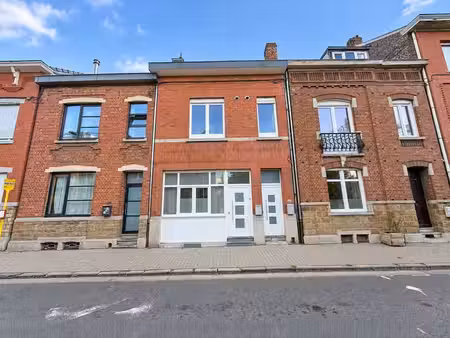 immeuble de rapport 2 unités rénovées à grivegnée