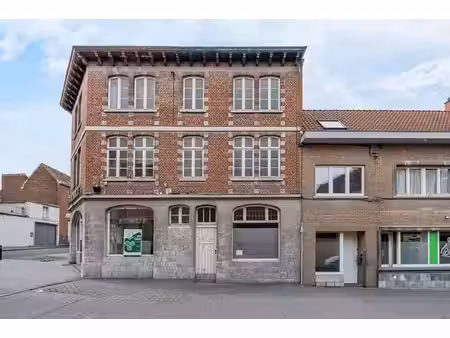 immeuble mixte à haut potentiel