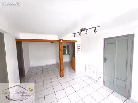 appartement 2 pièces 38 m²