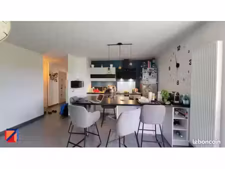 appartement 3 pièces 66 m²