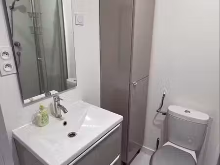 studio 29m2 meublé centre de la roche-sur-yon