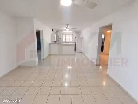 appartement 3 pièces 72 m²