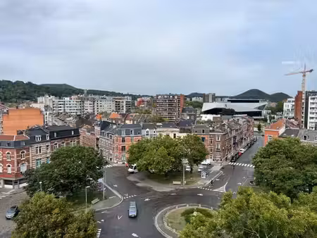 appartement 2 chambres avec terrasse et garage – vue dégagée