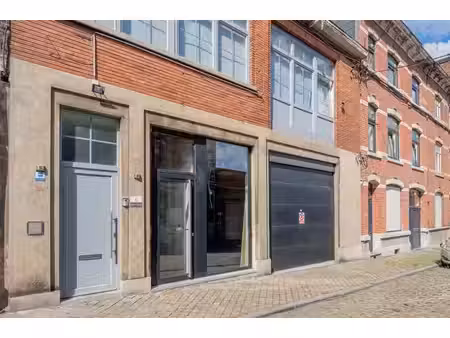 loft atypique à terminer – rue de la lèche 5  liège