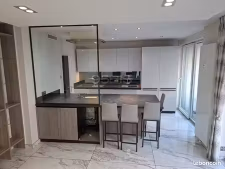 appartement 4 pièces 110 m²