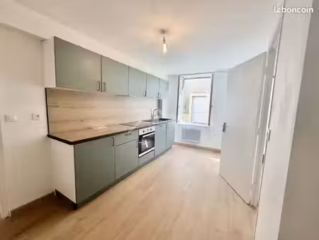 appartement 2 pièces 55 m²