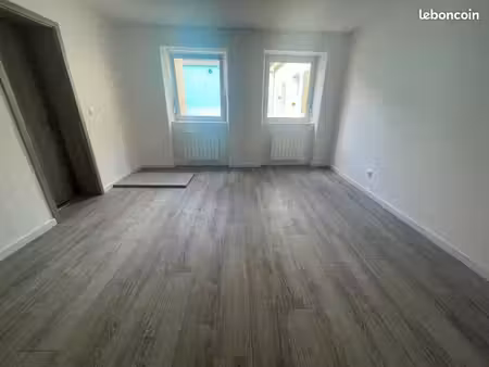 appartement 2 pièces 50 m²