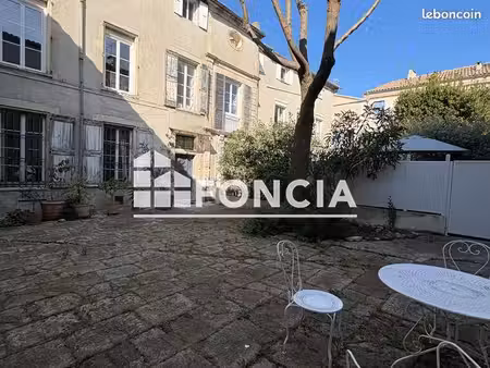 appartement 3 pièces 59.92m² à louer 680 - narbonne 11100