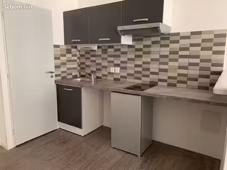 appartement 1 pièce 34 m²