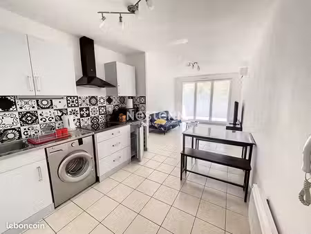 appartement 2 pièces 39 m²