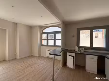 appartement 3 pièces 66 m²