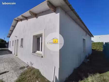 appartement 3 pièces 71 m²
