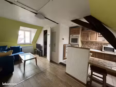 appartement 2 pièces 36 m²