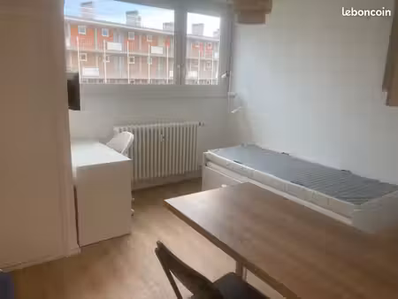 studio meublé souffelweyersheim