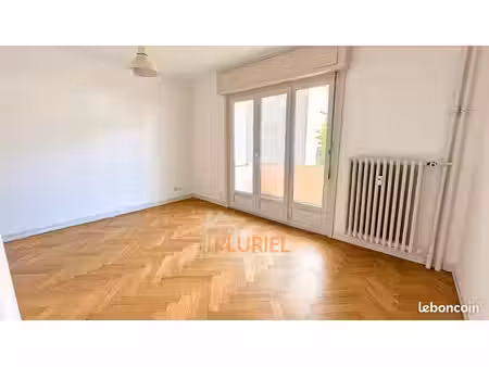 appartement 3 pièces 65 m²