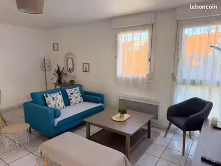 appartement 2 pièces 43 m²