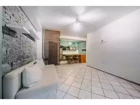 appartement 1 chambre vendu loué – verviers centre