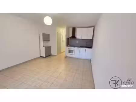 appartement 2 pièces 36 m²