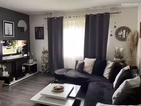 appartement 2 pièces 54 m²