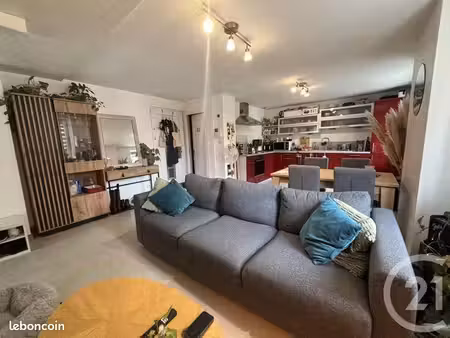 appartement f3 wolxheim balcon