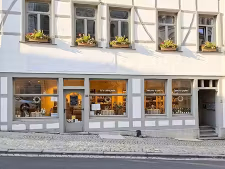 rez commercial 159 m² — commerce ou horeca  accès facile