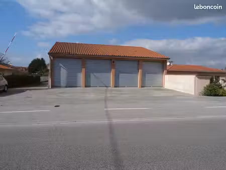 garage pamiers