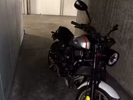 parking moto