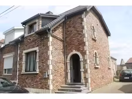 maison avec jardin