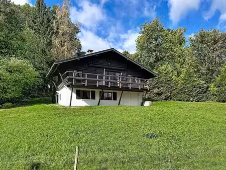 chalet 3 chambres à vendre à lierneux
